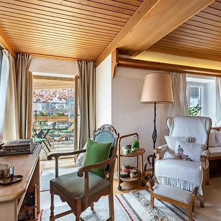 Haus Alpenveilchen - 2 * Schoenau am Koenigsee