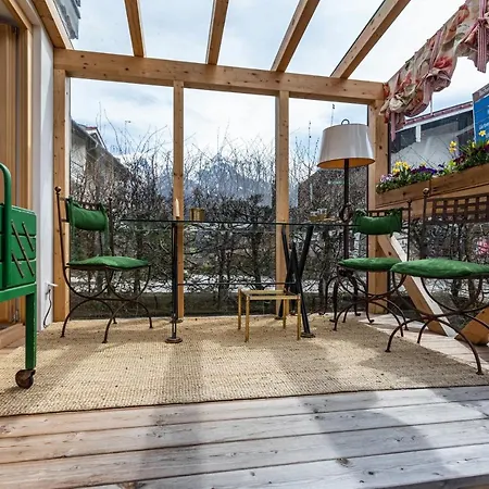 Haus Alpenveilchen - 2 Schoenau am Koenigsee