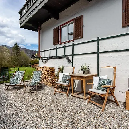 Apartamento Haus Alpenveilchen - 2 *