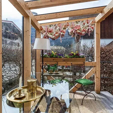 Apartamento Haus Alpenveilchen - 2