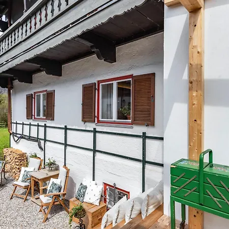Haus Alpenveilchen - 2 Apartment