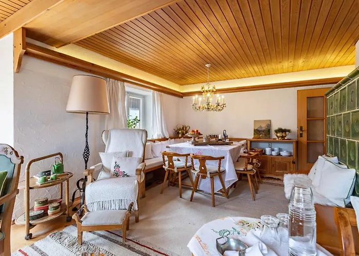 Apartamento Haus Alpenveilchen - 2 *