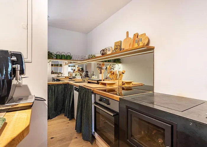 Apartamento Haus Alpenveilchen - 2 *