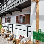 Apartmán Haus Alpenveilchen - 2 Schönau am Königssee