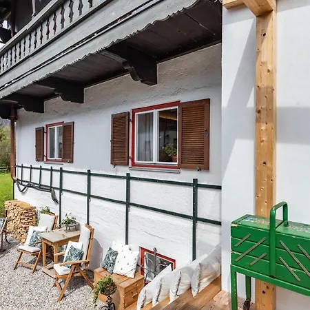 Apartmán Haus Alpenveilchen - 2 Schönau am Königssee