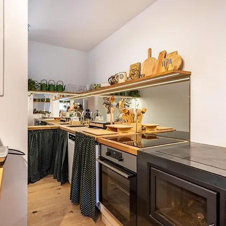 Apartmán Haus Alpenveilchen - 2 *