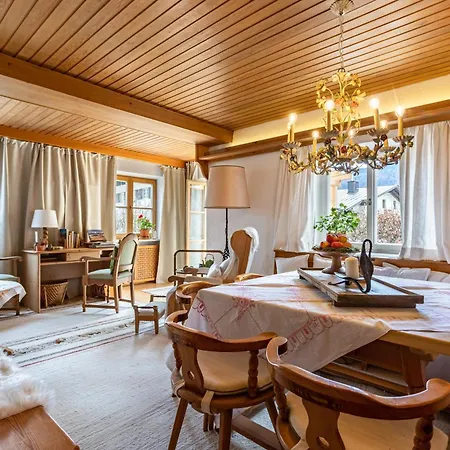Haus Alpenveilchen - 2 Schönau am Königssee
