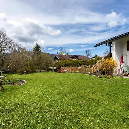 Haus Alpenveilchen - 2 شقة