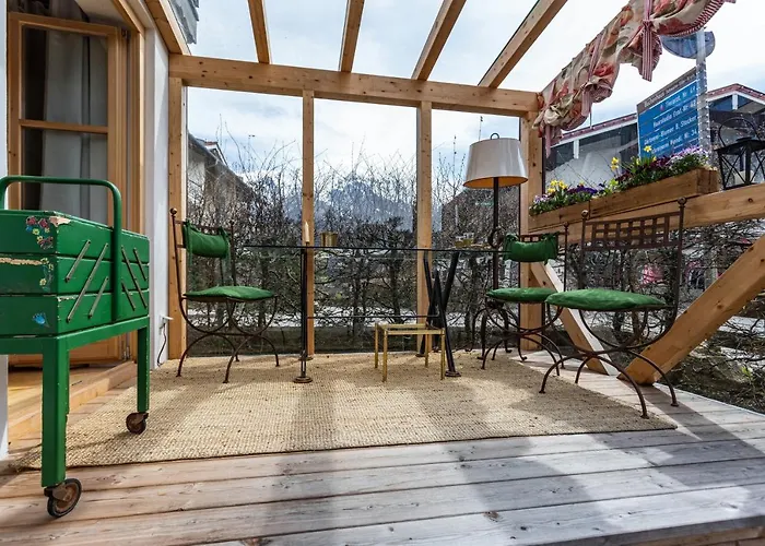 Haus Alpenveilchen - 2 Schönau am Königssee
