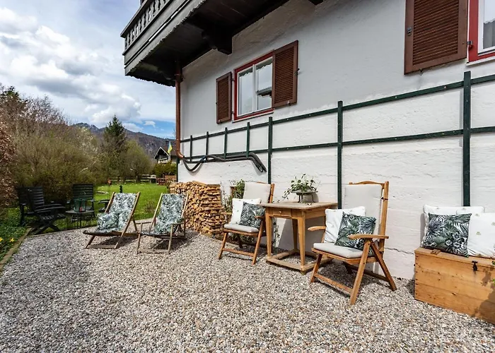 Lejlighed Haus Alpenveilchen - 2 *
