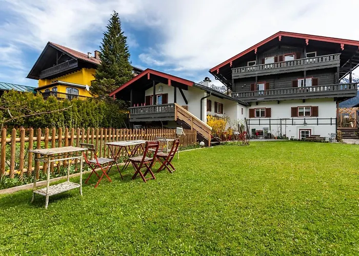 Haus Alpenveilchen - 2 شقة Schönau am Königssee