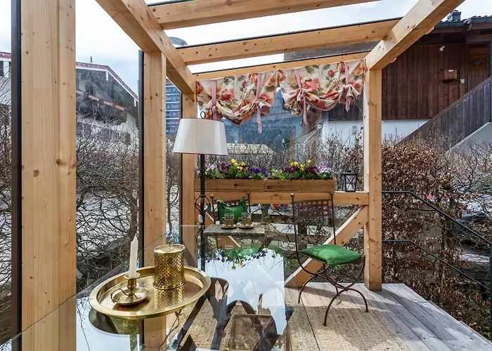 شقة Haus Alpenveilchen - 2
