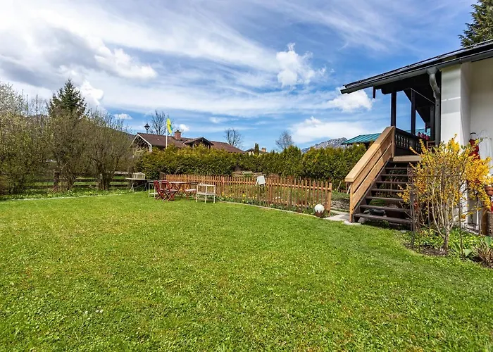 شقة Haus Alpenveilchen - 2 *